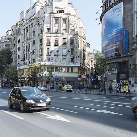 Pastel - City Center Bucarest Exterior foto
