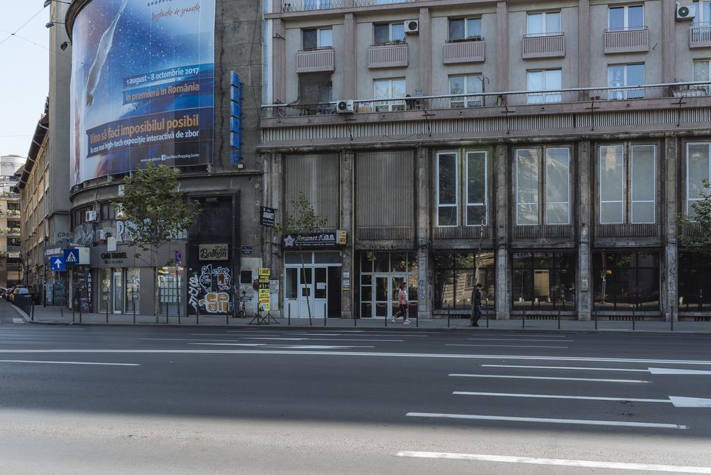 Pastel - City Center Bucarest Exterior foto