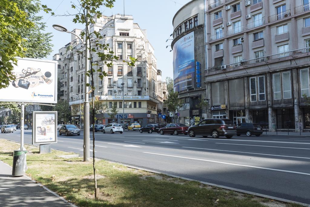 Pastel - City Center Bucarest Exterior foto