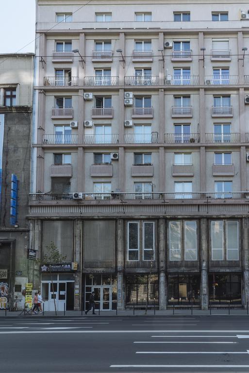 Pastel - City Center Bucarest Exterior foto