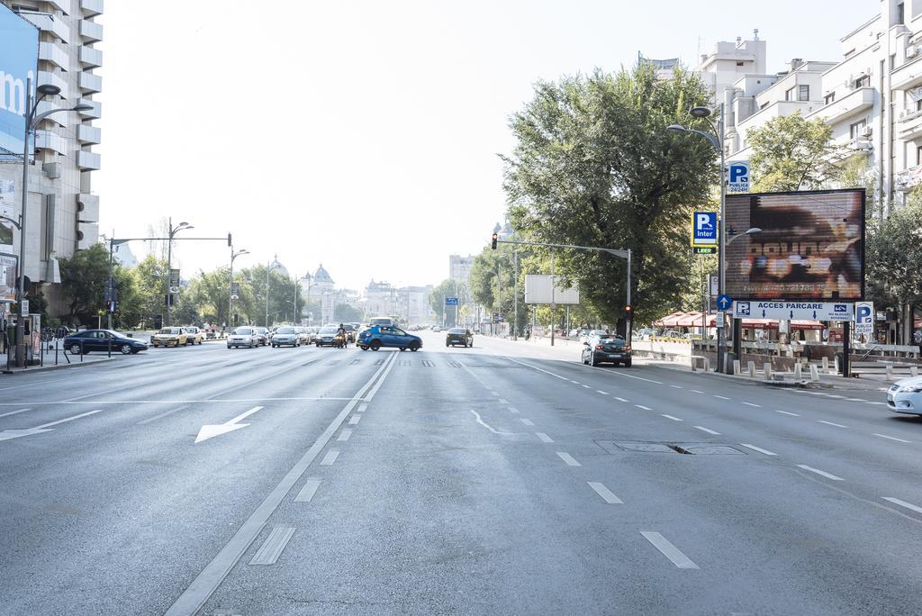 Pastel - City Center Bucarest Exterior foto