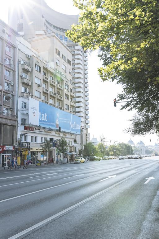 Pastel - City Center Bucarest Exterior foto