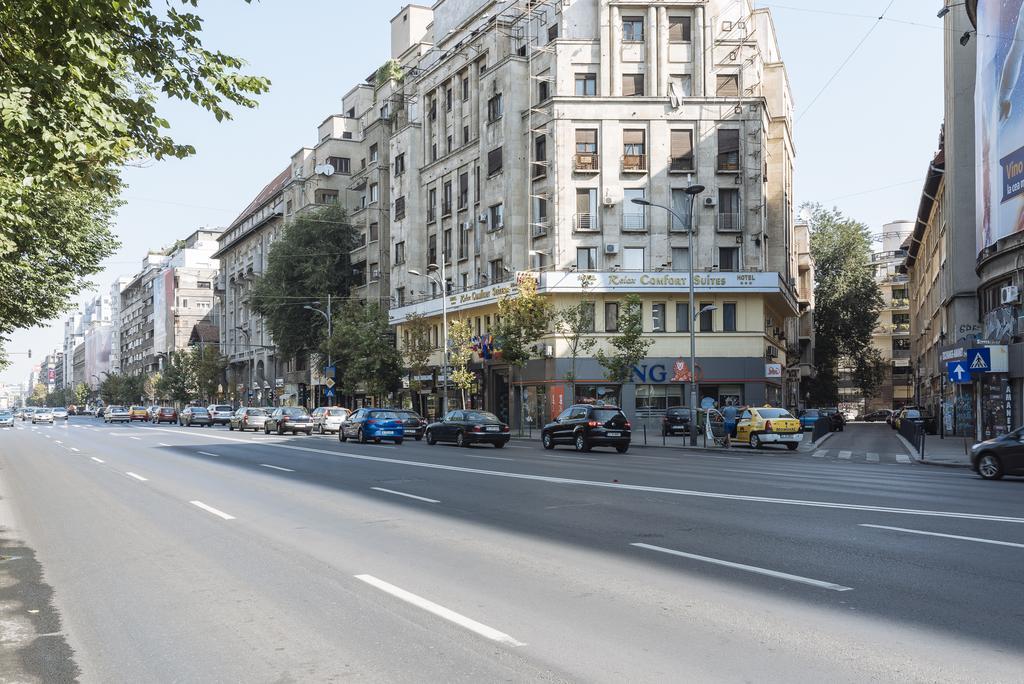 Pastel - City Center Bucarest Exterior foto