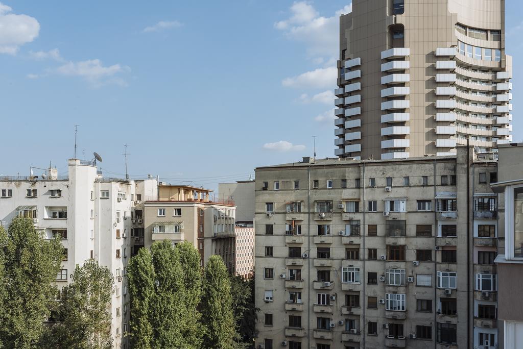Pastel - City Center Bucarest Exterior foto